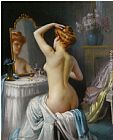 Dans le Boudoir by Delphin Enjolras